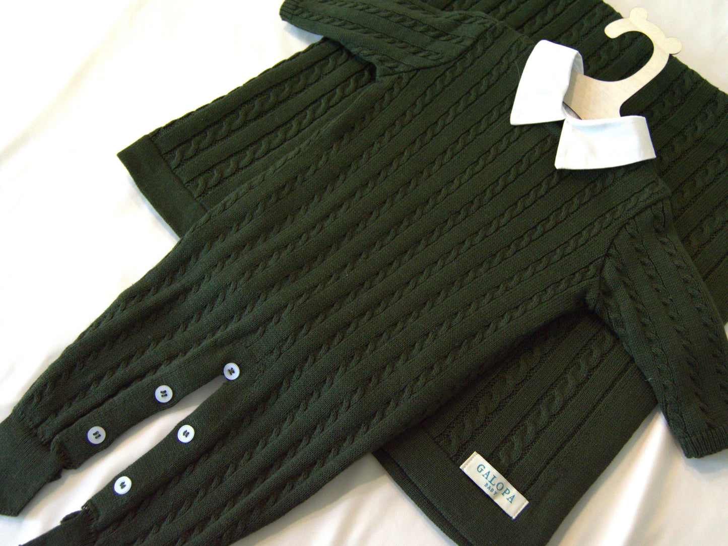Pony Maternity Kit with Triangle Collar