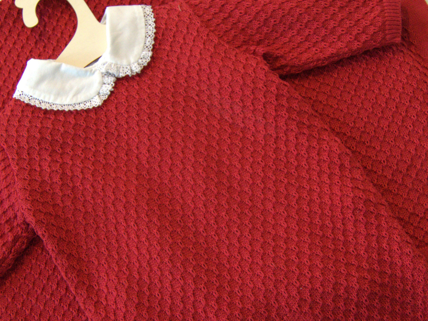 Gallop Maternity Kit with Lace Collar