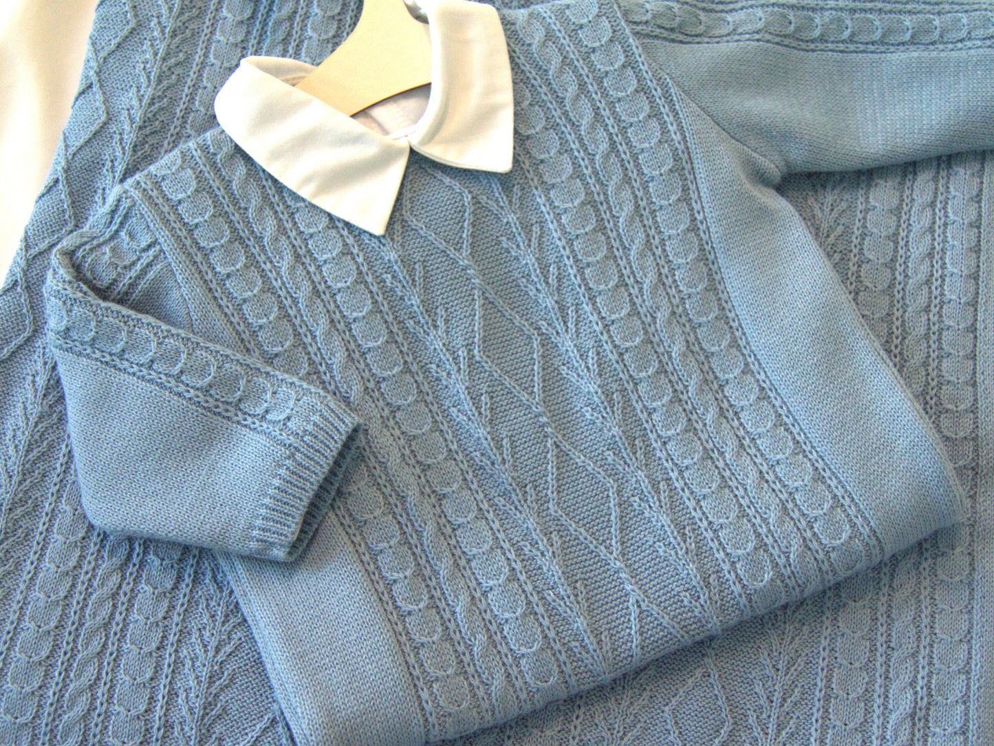 Meadow Maternity Kit with Triangle Collar