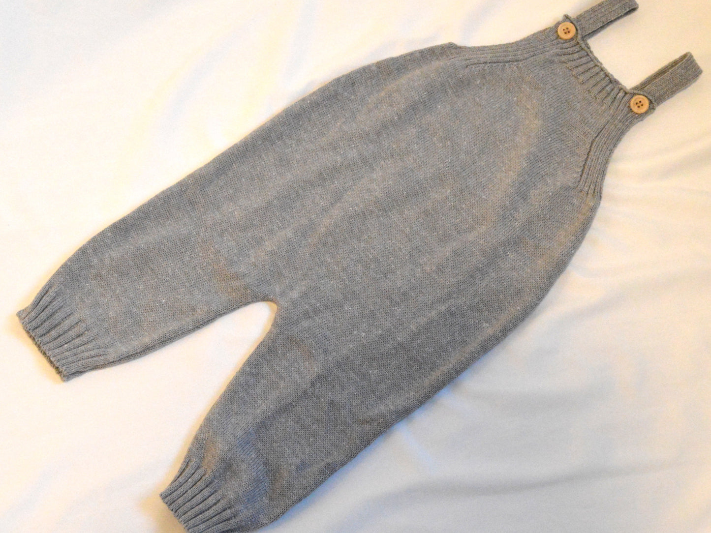 Bridle Overall without Footie