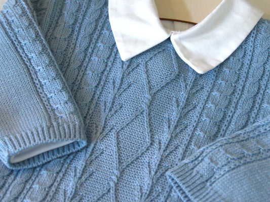 Meadow Maternity Kit with Triangle Collar