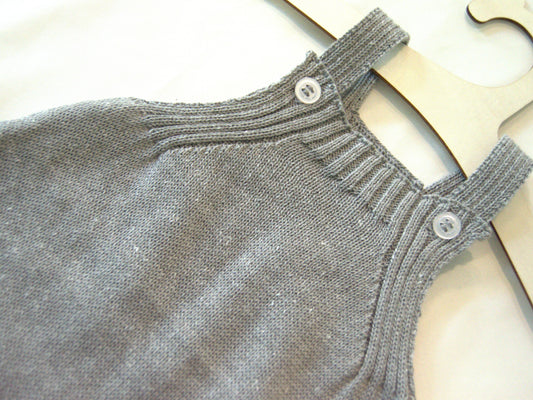 Bridle Overall with Footie