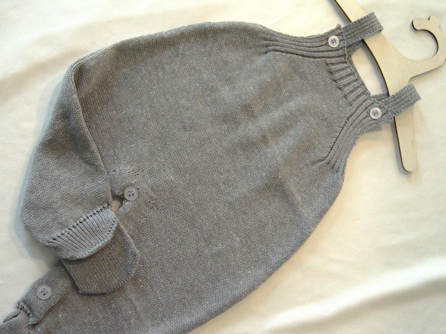 Bridle Overall with Footie