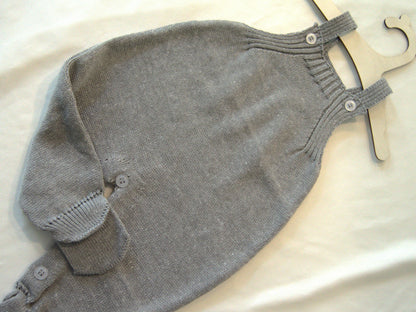Bridle Overall with Footie