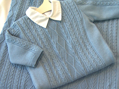 Meadow Maternity Kit with Triangle Collar