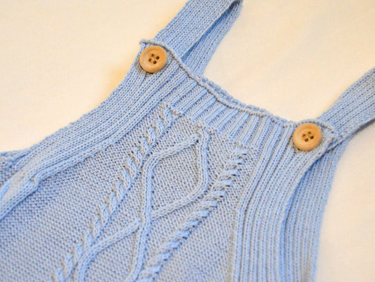 Trot Overall without Footie